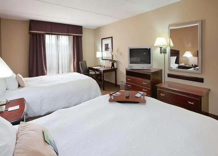 Hampton Inn & Suites Burlington
