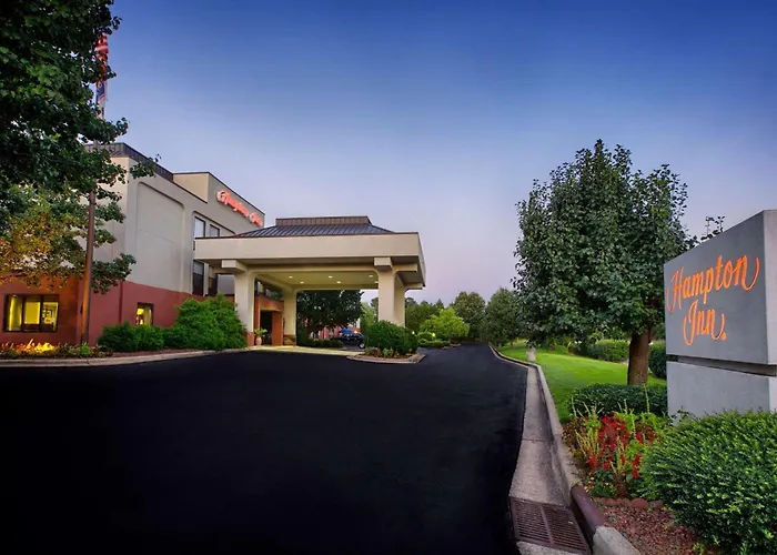 Hampton Inn Raleigh/Garner