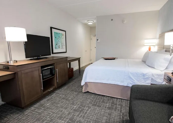 Hampton Inn Albany-Western Ave/University Area, Ny