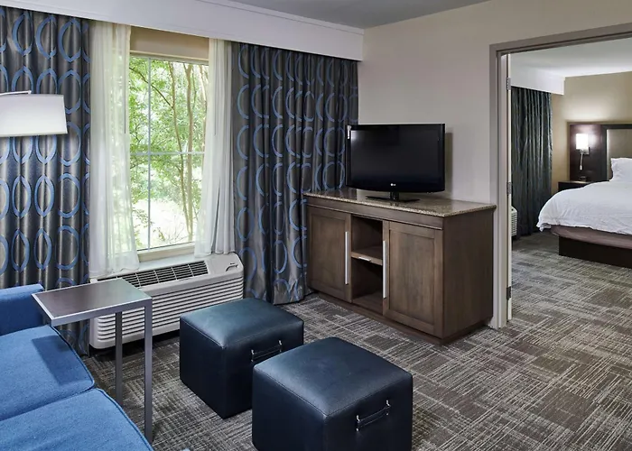 Hampton Inn & Suites Chapel Hill/Durham