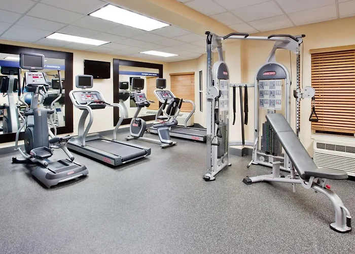 Hampton Inn & Suites Chapel Hill/Durham