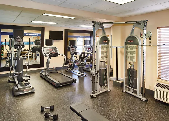 Hampton Inn & Suites Chapel Hill/Durham