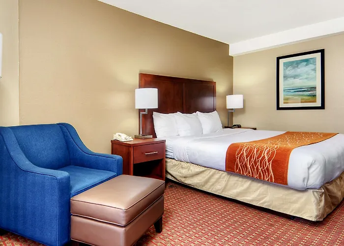 Comfort Inn Silicon Valley East