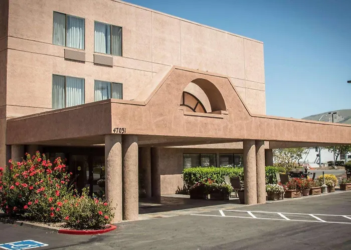 Comfort Inn Silicon Valley East