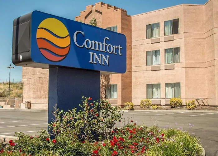 Comfort Inn Silicon Valley East