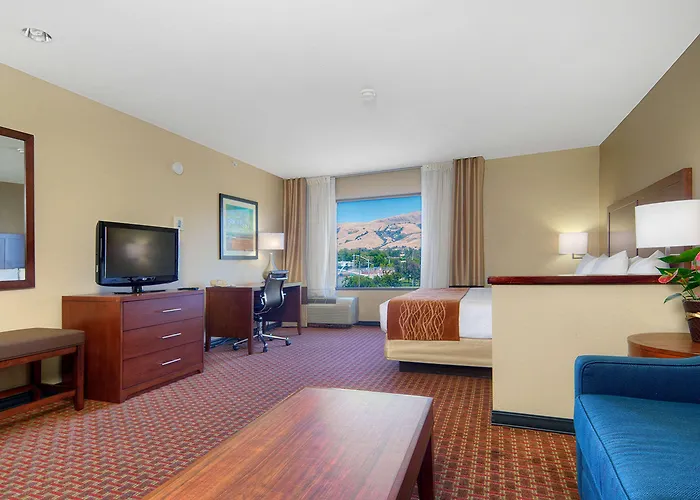 Comfort Inn Silicon Valley East