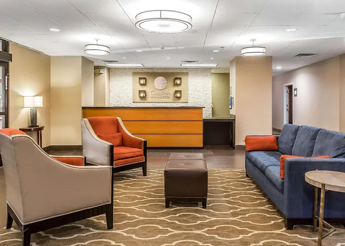 Comfort Inn & Suites Dalton West