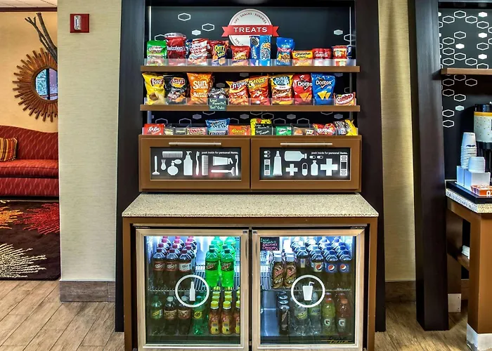 Hampton Inn Johnstown