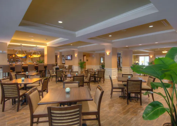 Hampton Inn & Suites Jekyll Island