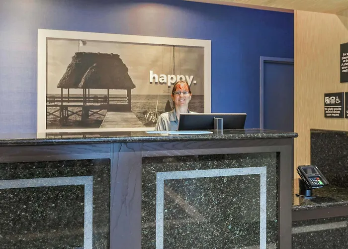 Hampton Inn Monroe