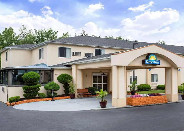 Days Inn By Wyndham Runnemede Philadelphia Area