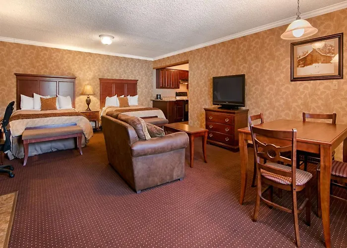 Best Western Plus Humboldt House Inn