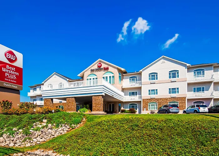 Best Western Plus Dutch Haus Inn And Suites
