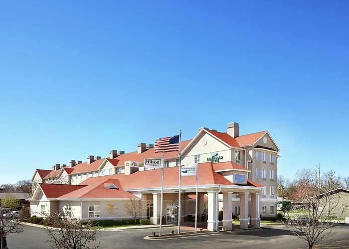 Homewood Suites Champaign-Urbana