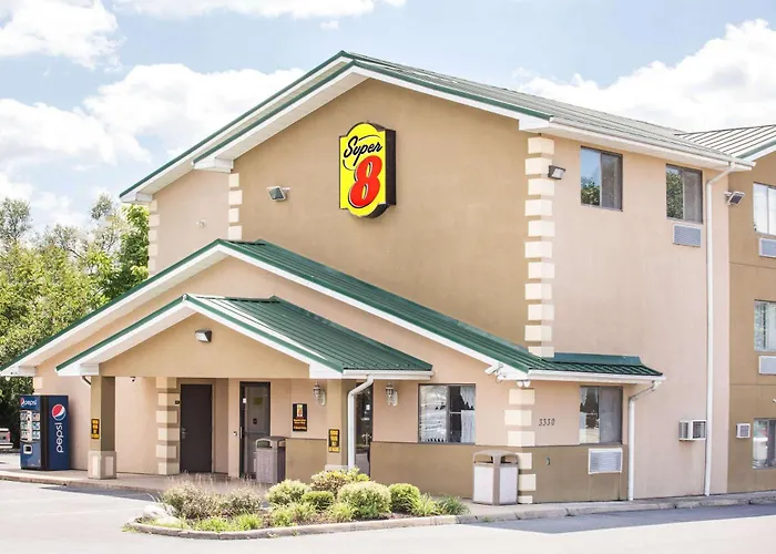 Super 8 By Wyndham Harrisonburg