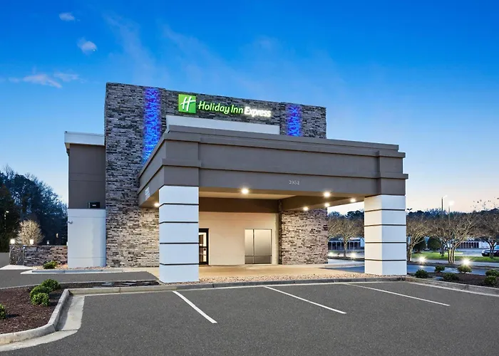 Holiday Inn Express Hopewell - Fort Lee By Ihg
