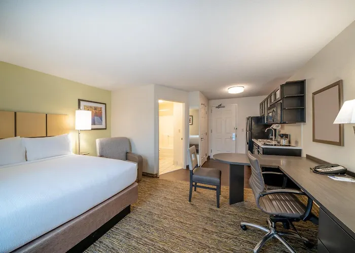 Candlewood Suites Washington-Dulles Herndon By Ihg