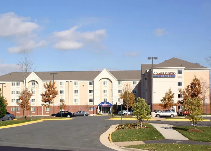 Candlewood Suites Washington-Dulles Herndon By Ihg