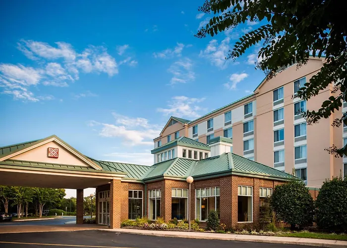 Hilton Garden Inn Richmond Innsbrook
