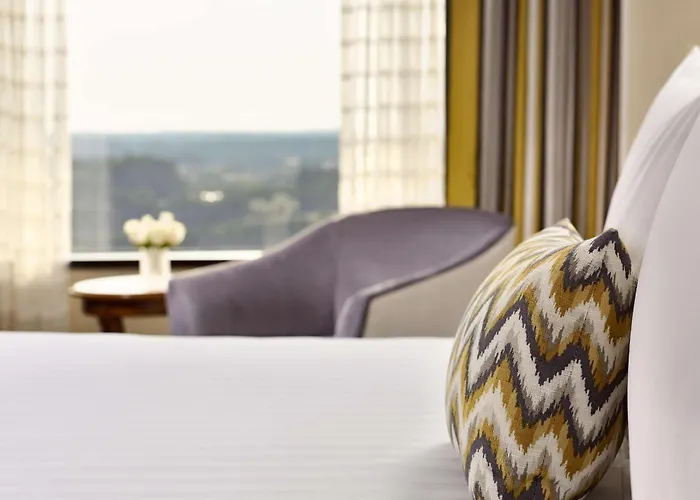 Sonesta Hotel Gwinnett Place Atlanta