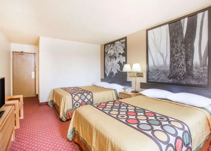 Super 8 By Wyndham Lexington Va