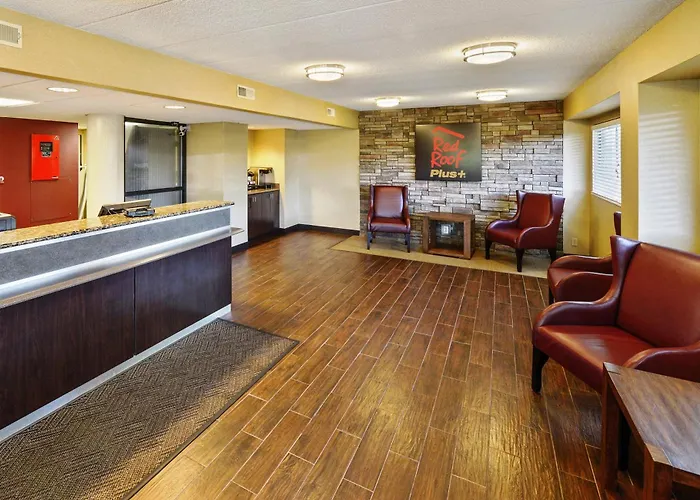 Red Roof Inn Plus+ Washington Dc - Manassas