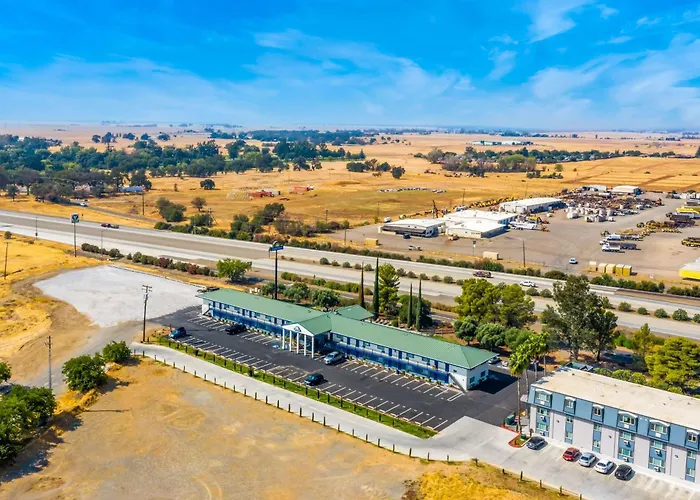 Days Inn By Wyndham Red Bluff