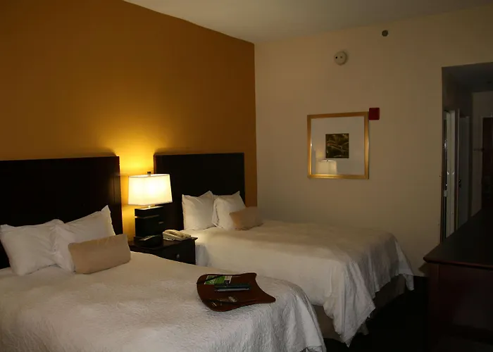 Hampton Inn Petersburg-Fort Lee