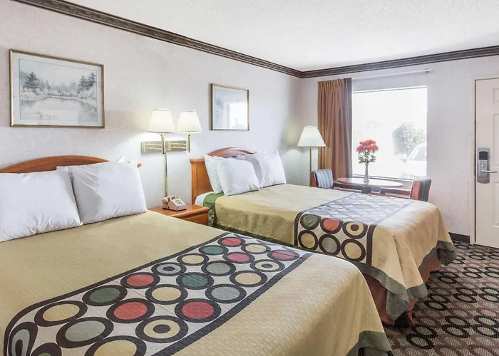 Super 8 By Wyndham Ashburn