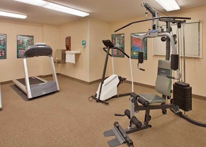 Mainstay Suites- Kansas City Overland Park