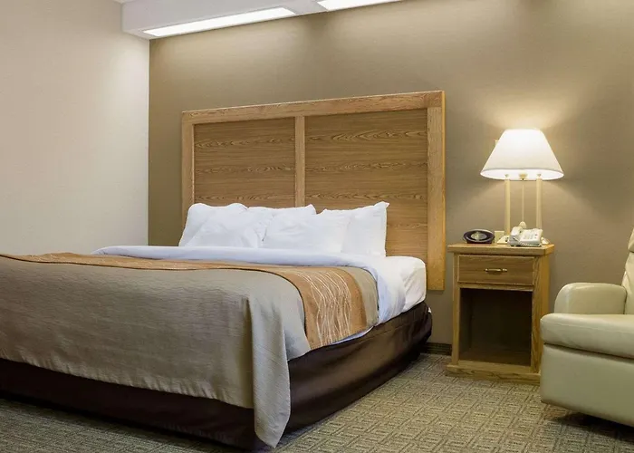 Quality Inn Bismarck I-94