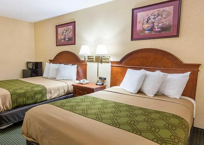 Econo Lodge Near Quantico Marine Base