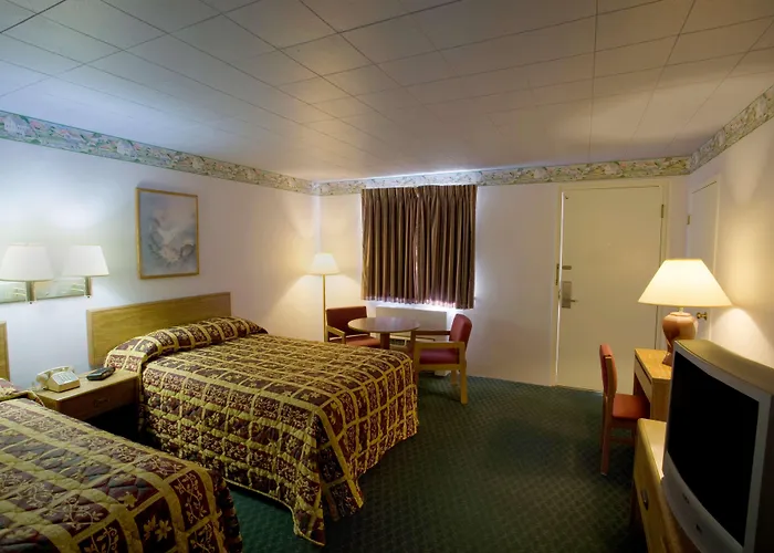 America'S Best Value Inn Litchfield