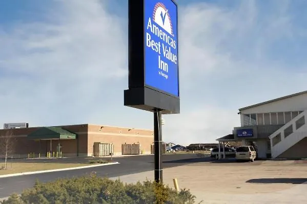 America'S Best Value Inn Litchfield