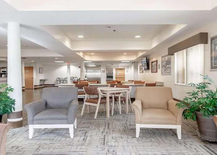 Surestay Hotel By Best Western Christiansburg Blacksburg
