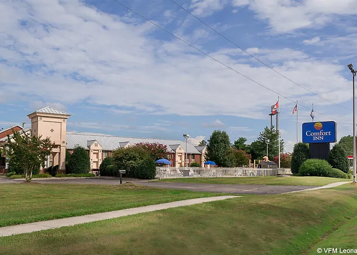 Comfort Inn Petersburg Fort Lee Area
