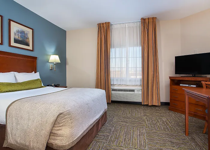 Candlewood Suites Tuscaloosa By Ihg