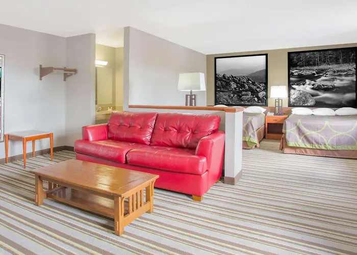 Super 8 By Wyndham Abingdon Va