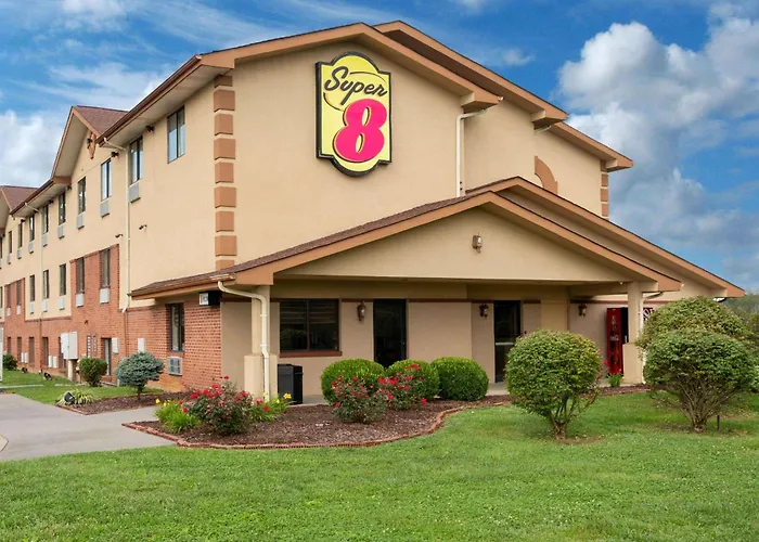 Super 8 By Wyndham Abingdon Va
