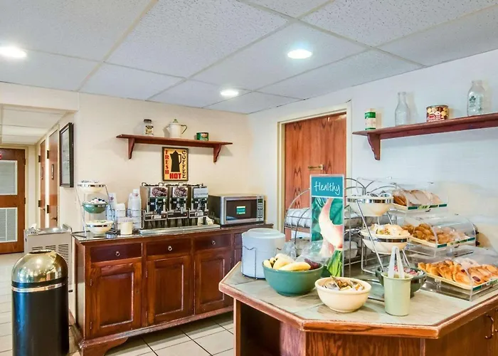 Quality Inn Christiansburg - Blacksburg