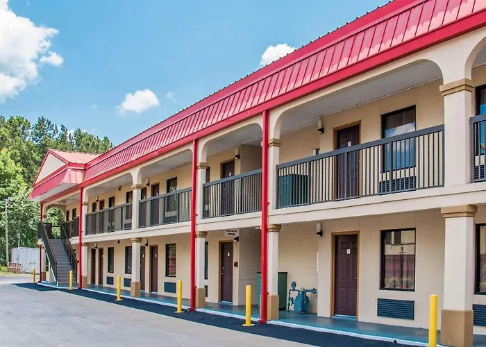 Econo Lodge Richmond Hill