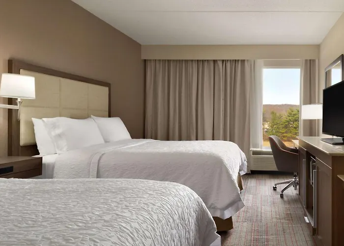 Hampton Inn Denville-Rockaway-Parsippany