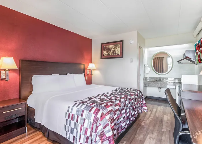 Red Roof Inn Columbia, Mo