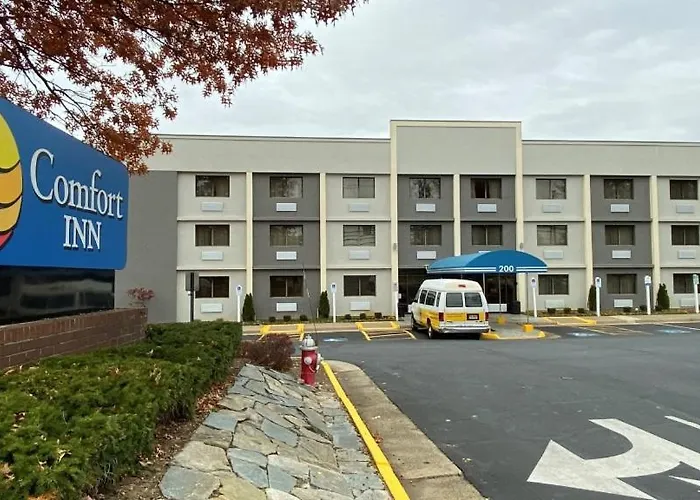 Comfort Inn Herndon-Reston