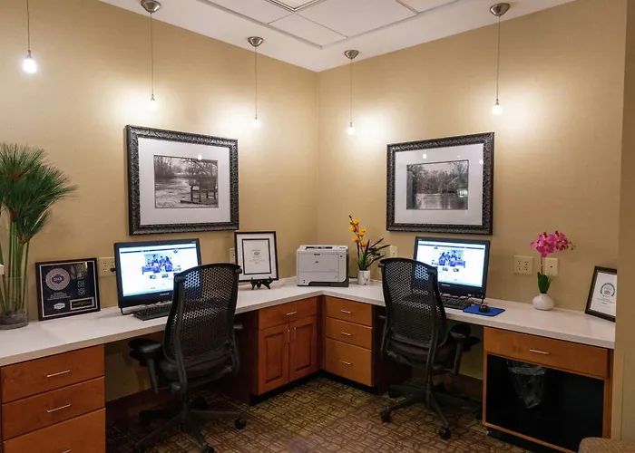 Hampton Inn Christiansburg/Blacksburg