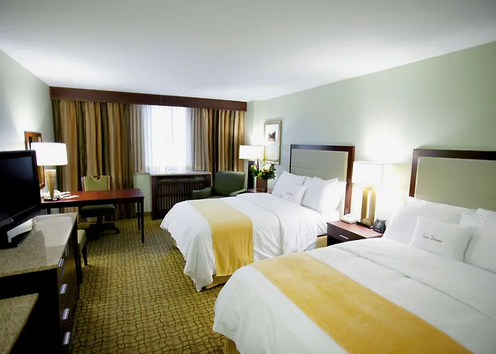 Doubletree By Hilton Rochester - Mayo Clinic Area