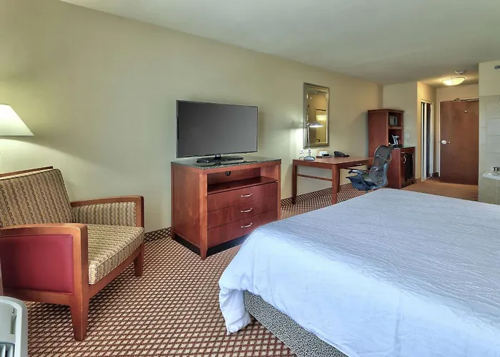 Hilton Garden Inn Las Cruces