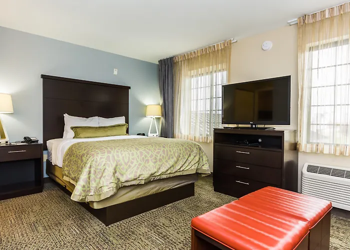 Staybridge Suites Grand Forks By Ihg