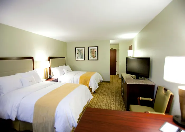 Doubletree By Hilton Rochester - Mayo Clinic Area