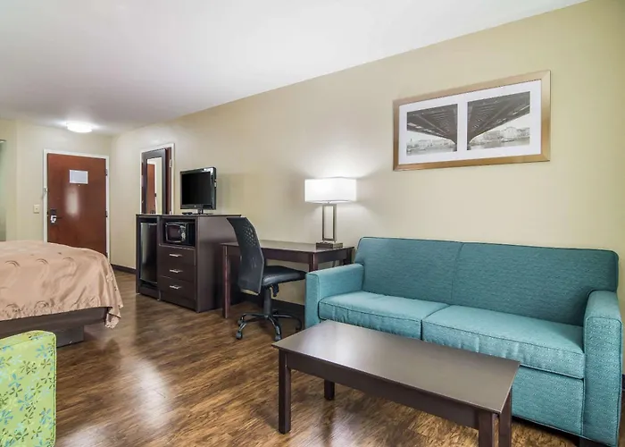 Quality Inn & Suites Canton, Ga
